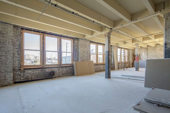The Fleetwood Building: 232 E 11th St, Chattanooga, TN 37402